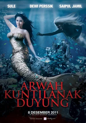 Постер: Demon Mermaid Spirit