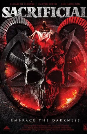 Постер: Sacrificial