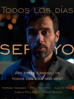 Постер: Todos los días ser yo
