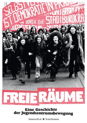 Постер: Freie Räume