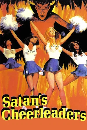 Постер: Satan's Cheerleaders