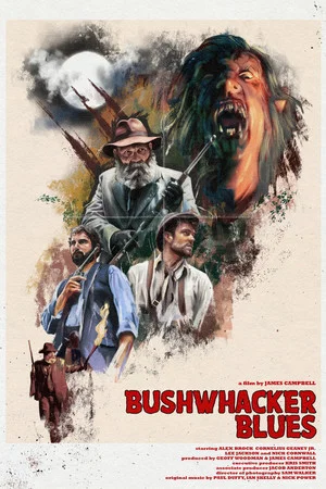 Постер: Bushwhacker Blues