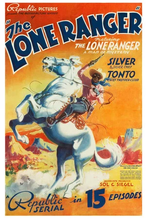 Постер: The Lone Ranger