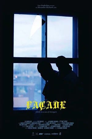 Постер: Façade - Adrift In A Sea Of Strangers