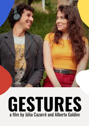 Постер: Gestures