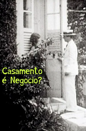 Постер: Is Marriage Business?