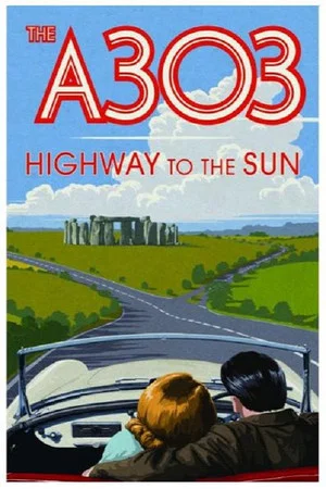 Постер: A303: Highway to the Sun
