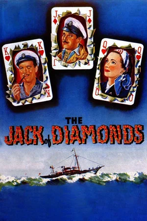 Постер: The Jack of Diamonds