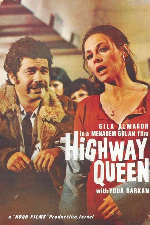 Постер: The Highway Queen