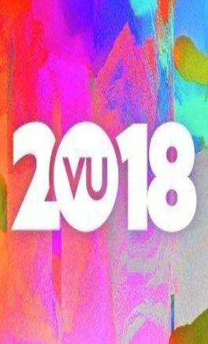 Постер: Vu 2018 (l'année du zapping)
