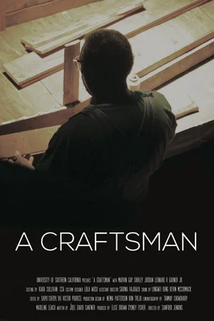 Постер: A Craftsman