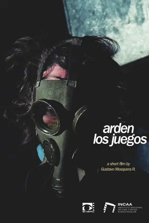 Постер: Arden los juegos