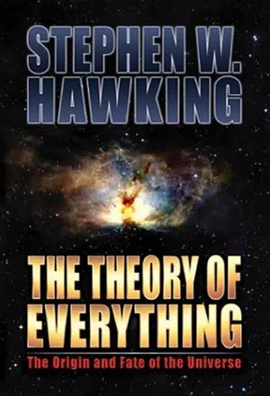 Постер: Stephen Hawking and The Theory of Everything