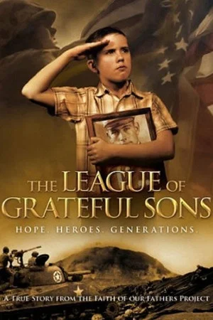 Постер: The League of Grateful Sons