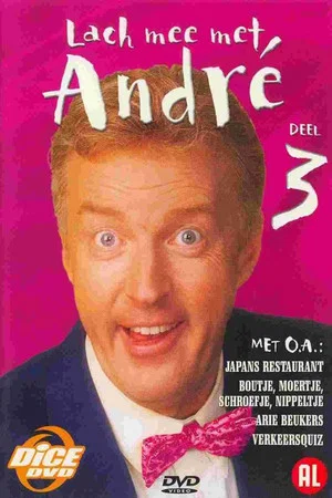 Постер: Andre Van Duin: Lach Mee Met Andre Deel 3