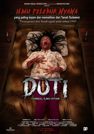 Постер: Doti - Tumbal Ilmu Hitam