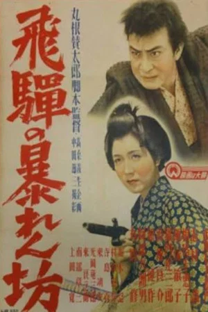 Постер: Hida no abarenbō