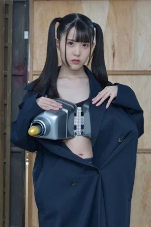 Постер: Oppai Rocket Girl