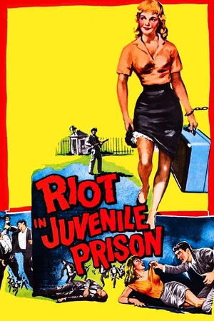 Постер: Riot in Juvenile Prison