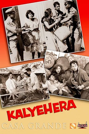 Постер: Kalyehera