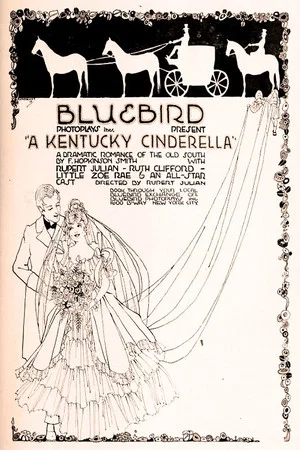 Постер: A Kentucky Cinderella