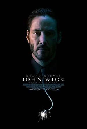 Постер: John Wick: Assassin's Code