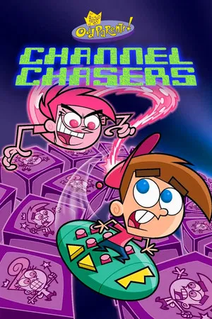 Постер: The Fairly OddParents: Channel Chasers