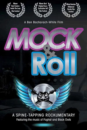 Постер: Mock and Roll