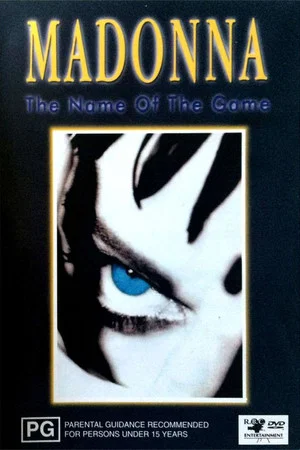 Постер: Madonna: The Name of the Game