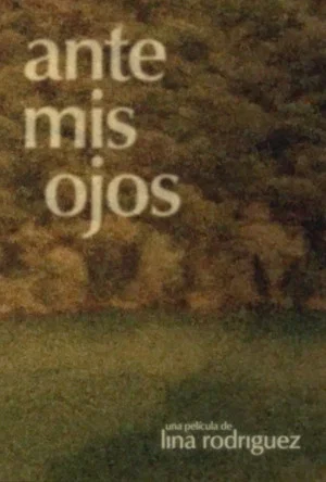 Постер: Ante mis ojos