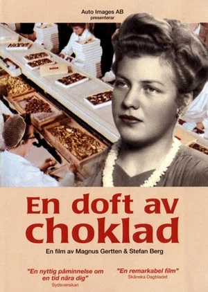 Постер: A Scent of Chocolate