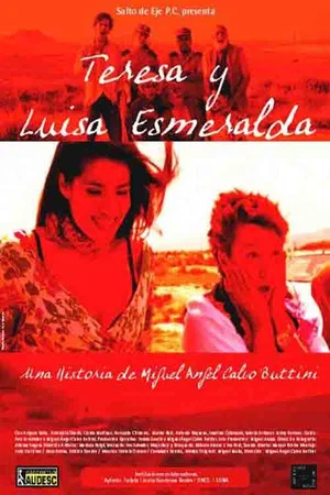 Постер: Teresa y Luisa Esmeralda