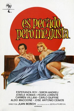 Постер: Es pecado... pero me gusta
