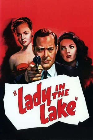 Постер: Леди в озере