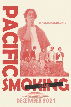 Постер: Pacific Smoking Club