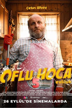 Постер: Oflu Hoca 5: Evliluk