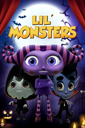 Постер: Lil' Monsters