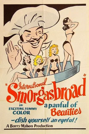 Постер: International Smorgas-Broad