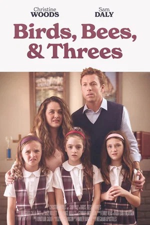 Постер: Birds, Bees, and Threes