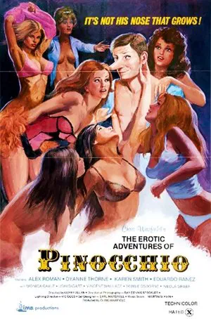 Постер: Pinocchio