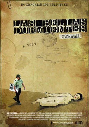 Постер: Las Bellas Durmientes