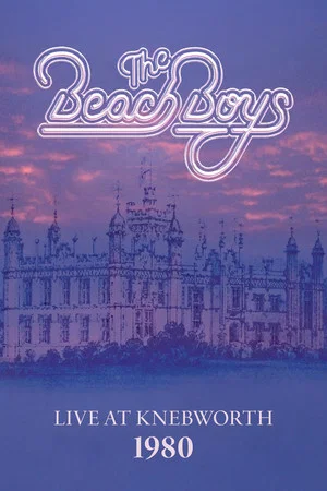 Постер: The Beach Boys: Live At Knebworth