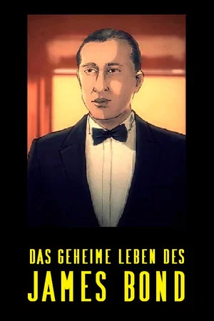 Постер: The Secret Life of James Bond