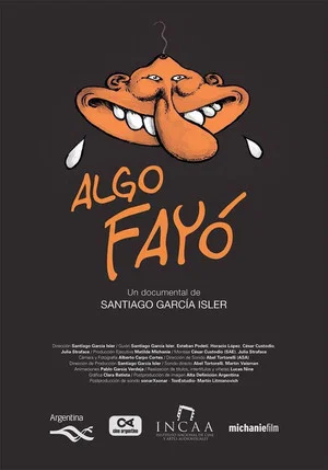 Постер: Algo Fayó