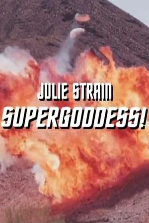Постер: Julie Strain: Supergoddess!