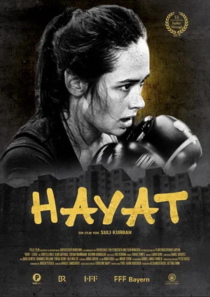 Постер: Hayat - Leben