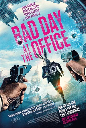 Постер: Bad Day at the Office