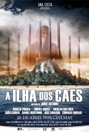 Постер: A Ilha dos Cães