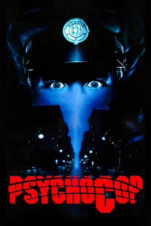 Постер: Psycho Cop
