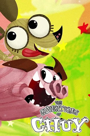 Постер: The Adventures of Chuy